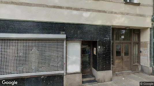 Lägenheter att hyra i Norrköping - Bild från Google Street View