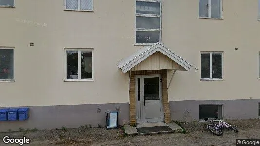 Lägenheter att hyra i Sollefteå - Bild från Google Street View