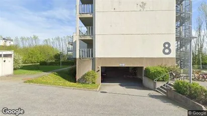 Lägenheter att hyra i Lund - Bild från Google Street View