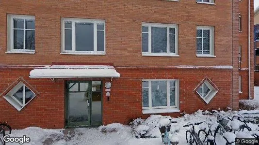 Lägenheter att hyra i Umeå - Bild från Google Street View