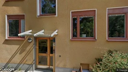 Lägenheter att hyra i Söderort - Bild från Google Street View