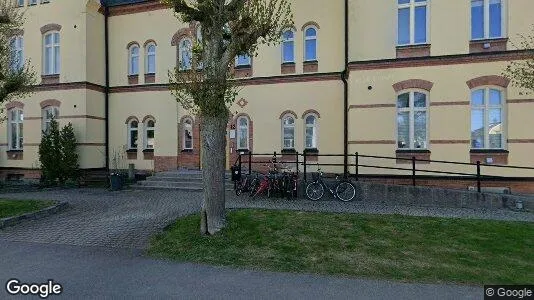 Lägenheter att hyra i Alvesta - Bild från Google Street View