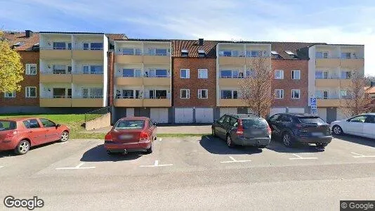 Lägenheter att hyra i Alvesta - Bild från Google Street View