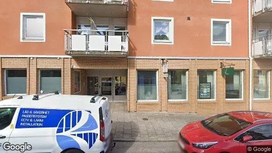 Lägenheter att hyra i Ljungby - Bild från Google Street View