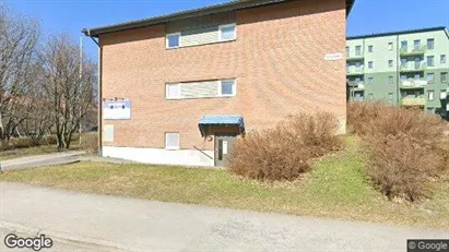 Lägenheter att hyra i Östersund - Bild från Google Street View