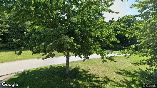 Lägenheter att hyra i Husie - Bild från Google Street View