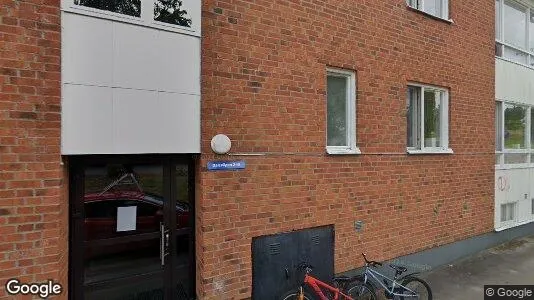 Lägenheter att hyra i Västervik - Bild från Google Street View