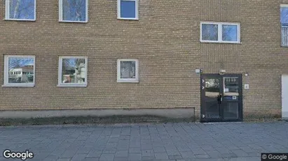 Lägenheter att hyra i Skellefteå - Bild från Google Street View