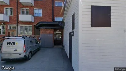 Lägenheter att hyra i Skellefteå - Bild från Google Street View