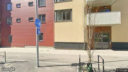 Lägenheter att hyra i Skellefteå - Bild från Google Street View