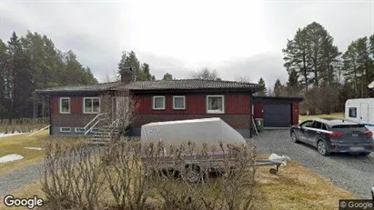 Lägenheter att hyra i Ånge - Bild från Google Street View