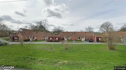 Lägenheter att hyra i Kristianstad - Bild från Google Street View