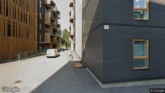 Lägenheter att hyra i Gävle - Bild från Google Street View