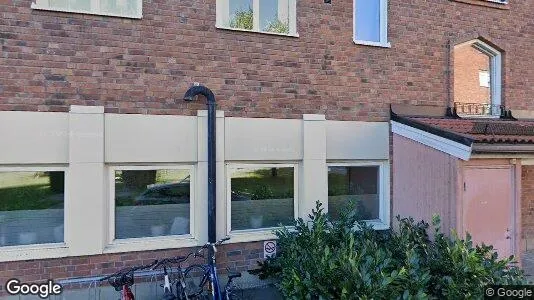 Lägenheter att hyra i Norrköping - Bild från Google Street View