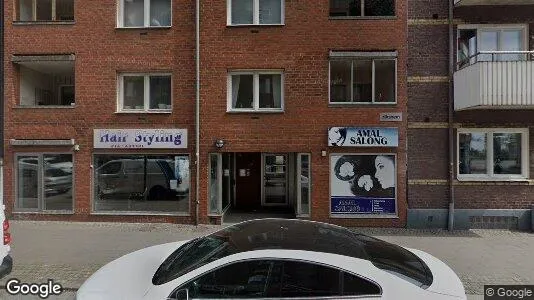Lägenheter att hyra i Helsingborg - Bild från Google Street View