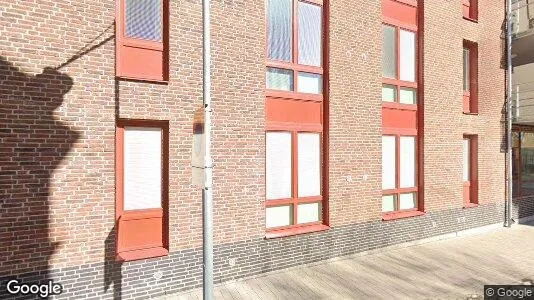 Lägenheter att hyra i Norrköping - Bild från Google Street View