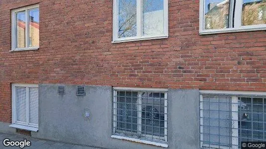 Lägenheter att hyra i Kirseberg - Bild från Google Street View