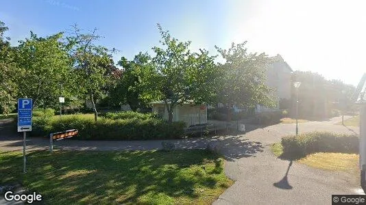 Lägenheter att hyra i Oskarshamn - Bild från Google Street View