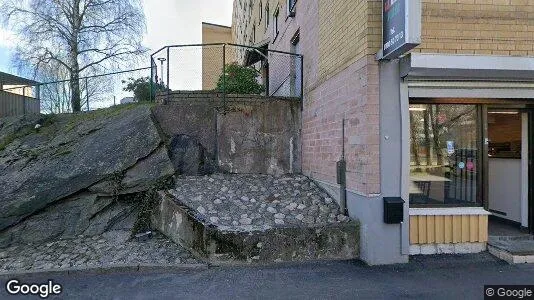 Lägenheter att hyra i Västra hisingen - Bild från Google Street View