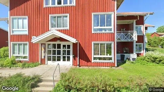 Lägenheter att hyra i Åmål - Bild från Google Street View