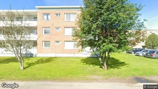 Lägenheter att hyra i Strömsund - Bild från Google Street View