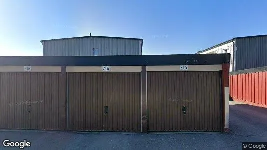 Lägenheter att hyra i Skellefteå - Bild från Google Street View