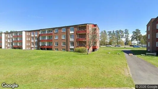 Lägenheter att hyra i Vaggeryd - Bild från Google Street View