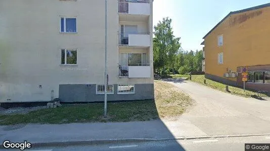 Lägenheter att hyra i Skinnskatteberg - Bild från Google Street View