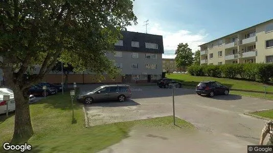 Lägenheter att hyra i Skinnskatteberg - Bild från Google Street View
