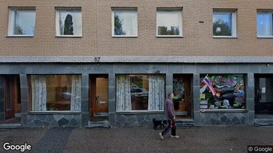 Lägenheter att hyra i Norberg - Bild från Google Street View