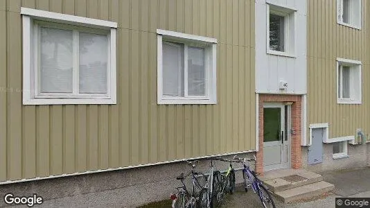 Lägenheter att hyra i Fagersta - Bild från Google Street View