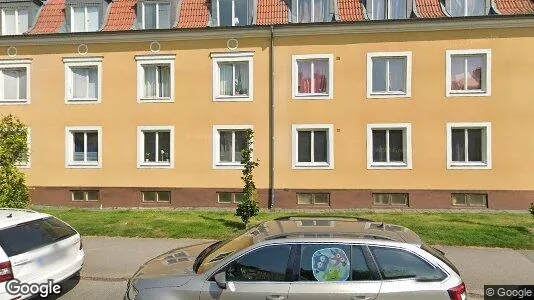 Lägenheter att hyra i Norrköping - Bild från Google Street View