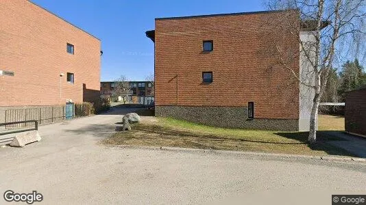 Lägenheter att hyra i Östersund - Bild från Google Street View