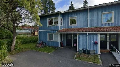 Lägenheter att hyra i Östersund - Bild från Google Street View