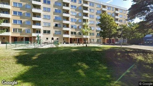 Lägenheter att hyra i Södertälje - Bild från Google Street View