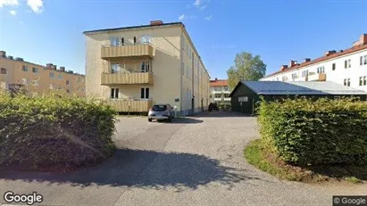 Lägenheter att hyra i Gävle - Bild från Google Street View