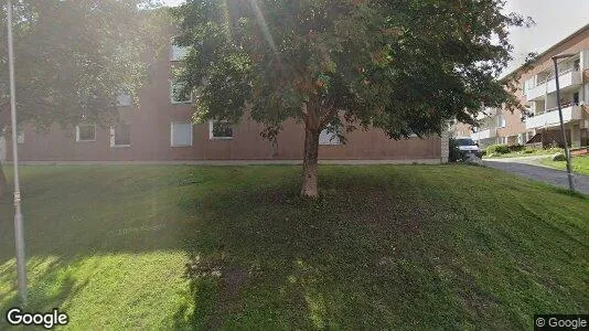 Lägenheter att hyra i Härnösand - Bild från Google Street View