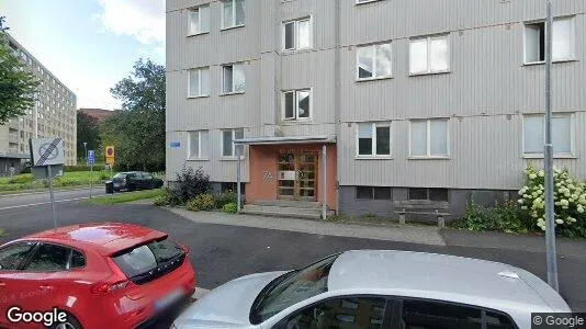 Lägenheter att hyra i Lundby - Bild från Google Street View