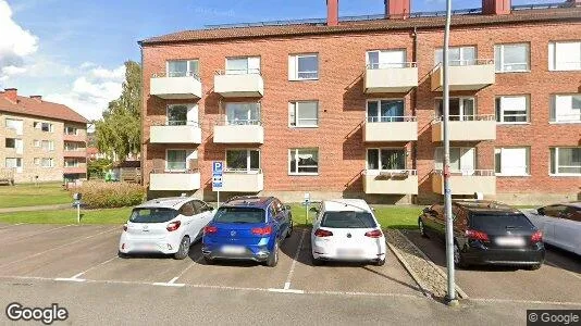 Lägenheter att hyra i Mölndal - Bild från Google Street View