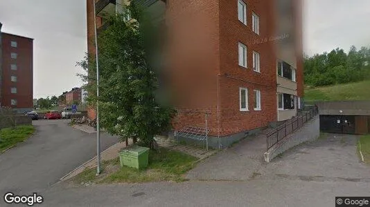 Lägenheter att hyra i Kiruna - Bild från Google Street View