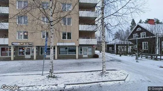 Lägenheter att hyra i Vännäs - Bild från Google Street View