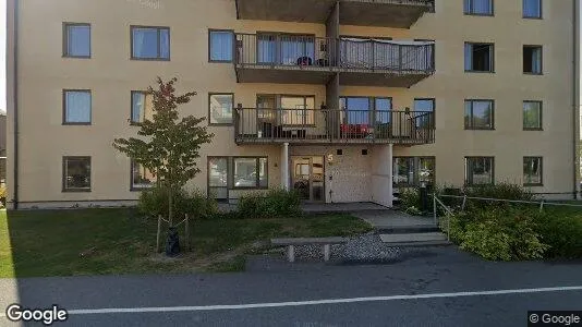 Lägenheter att hyra i Upplands-Bro - Bild från Google Street View