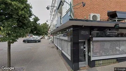 Lägenheter att hyra i Oskarshamn - Bild från Google Street View