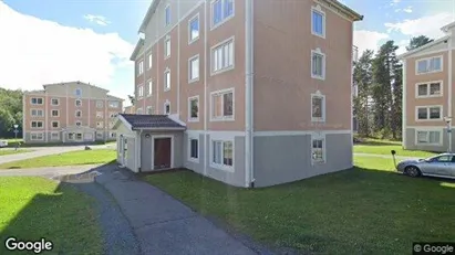 Lägenheter att hyra i Östersund - Bild från Google Street View