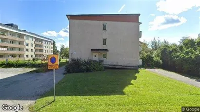 Lägenheter att hyra i Ånge - Bild från Google Street View