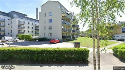 Lägenheter att hyra i Kristianstad - Bild från Google Street View
