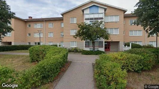 Lägenheter att hyra i Oskarshamn - Bild från Google Street View