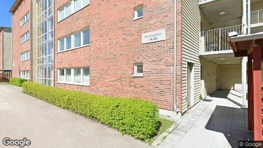 Lägenheter att hyra i Stenungsund - Bild från Google Street View