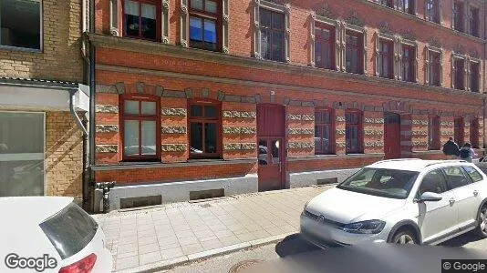 Lägenheter att hyra i Malmö Centrum - Bild från Google Street View