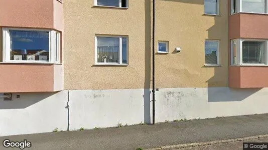 Lägenheter att hyra i Hedemora - Bild från Google Street View